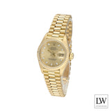 Rolex Lady-Datejust 26 69178