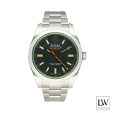 Rolex Milgauss 116400GV