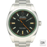 Rolex Milgauss 116400GV