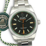 Rolex Milgauss 116400GV