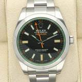 Rolex Milgauss 116400GV