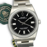 Rolex Oyster Perpetual 126000 NEW
