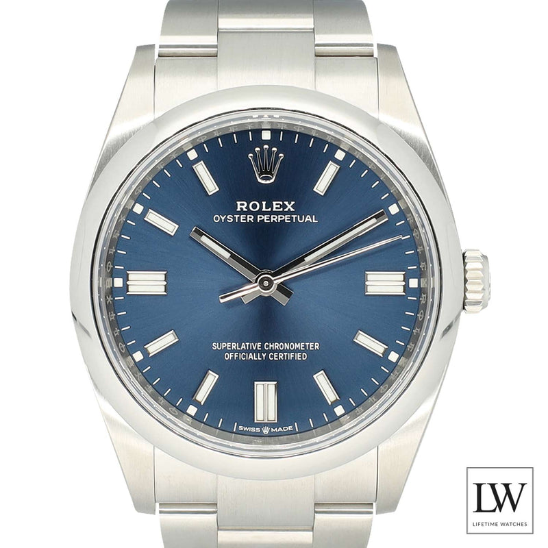 Rolex Oyster Perpetual 124600 NEW