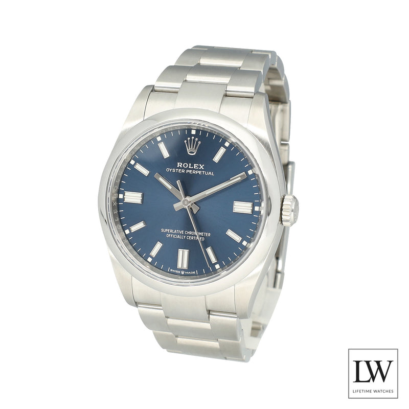 Rolex Oyster Perpetual 124600 NEW