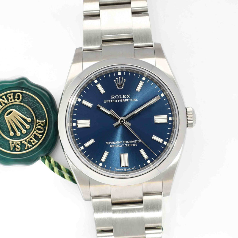 Rolex Oyster Perpetual 126000 NEW