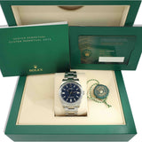 Rolex Oyster Perpetual 126000 NEW