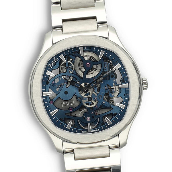 Piaget Polo Skeleton G0A45004