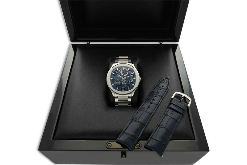 Piaget Polo Skeleton G0A45004