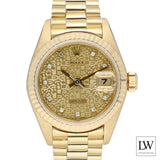 Rolex Datejust 26 69178