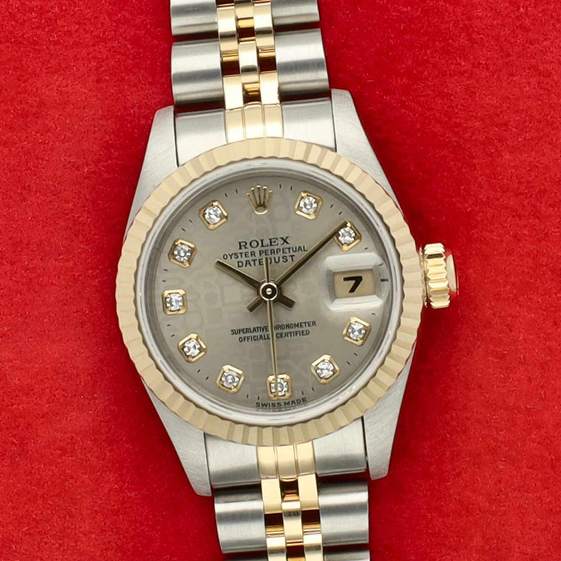Rolex Lady-Datejust 26 69173