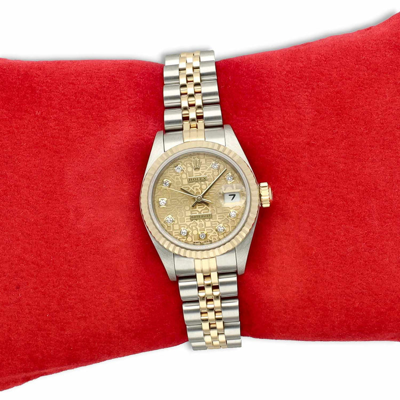 Rolex Lady-Datejust 26 79173