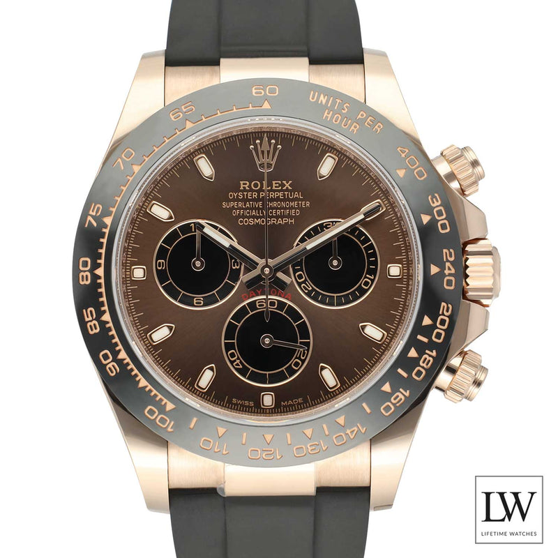 Rolex Daytona 116515LN