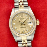 Rolex Lady-Datejust 26 79173