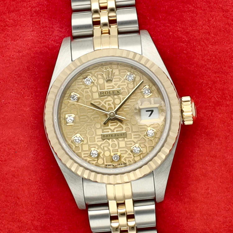 Rolex Lady-Datejust 26 79173