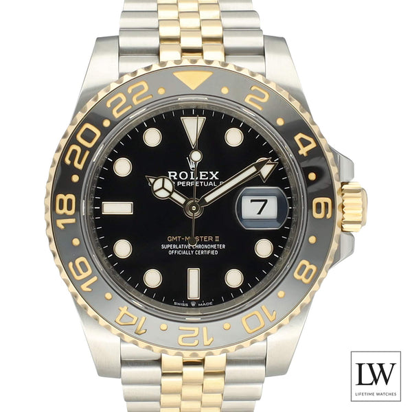 Rolex GMT-Master II 126713GRNR