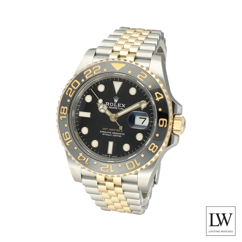 Rolex GMT-Master II 126713GRNR