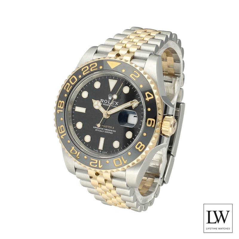 Rolex GMT-Master II 126713GRNR