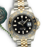 Rolex GMT-Master II 126713GRNR