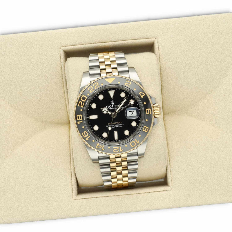 Rolex GMT-Master II 126713GRNR