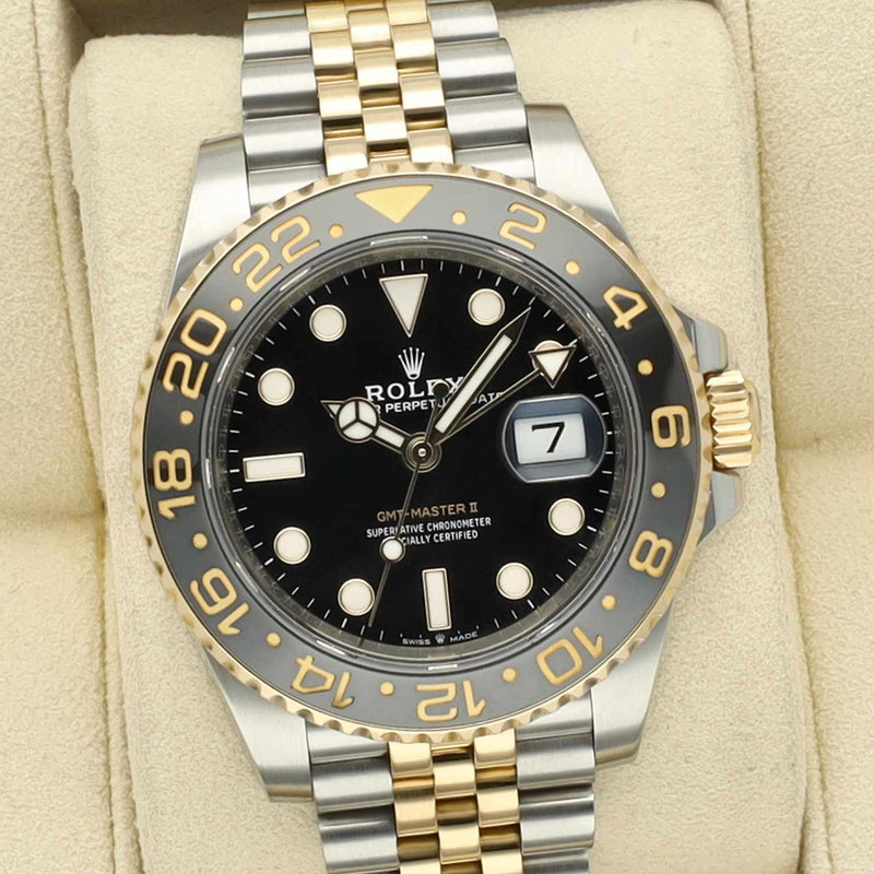 Rolex GMT-Master II 126713GRNR