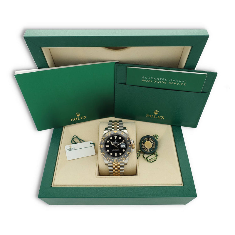 Rolex GMT-Master II 126713GRNR