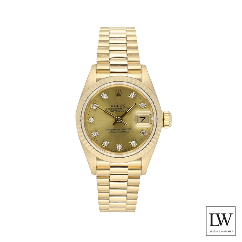 Rolex Lady-Datejust 26 69178