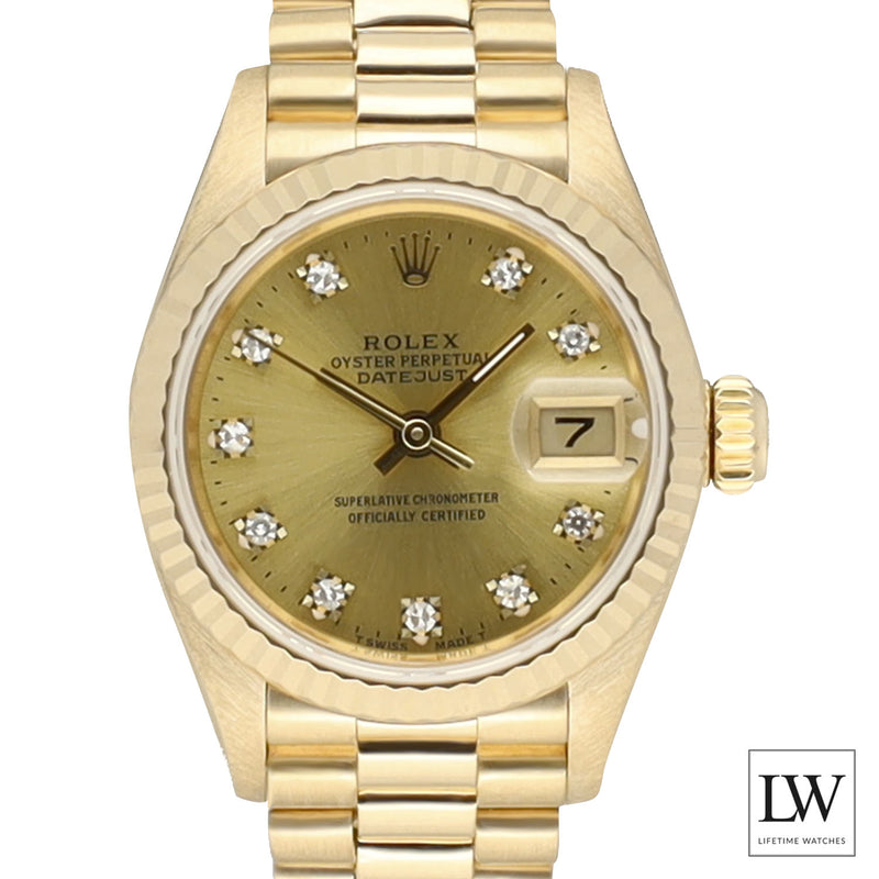 Rolex Lady-Datejust 26 69178