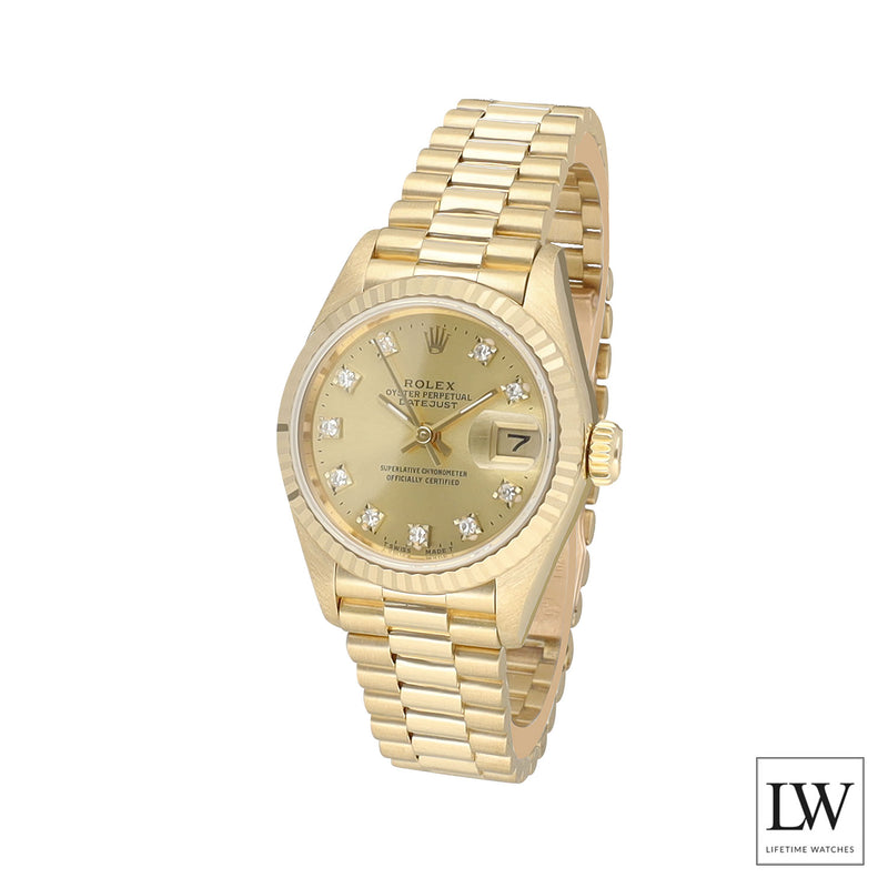 Rolex Lady-Datejust 26 69178