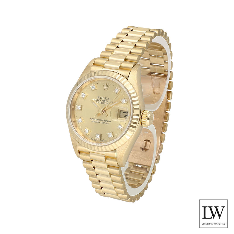 Rolex Lady-Datejust 26 69178
