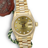 Rolex Lady-Datejust 26 69178