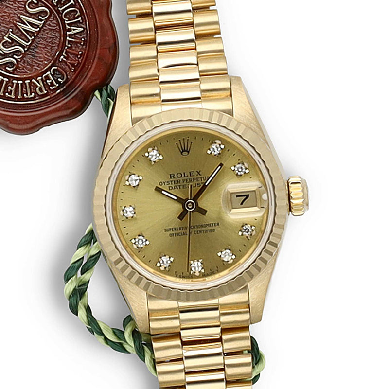 Rolex Lady-Datejust 26 69178