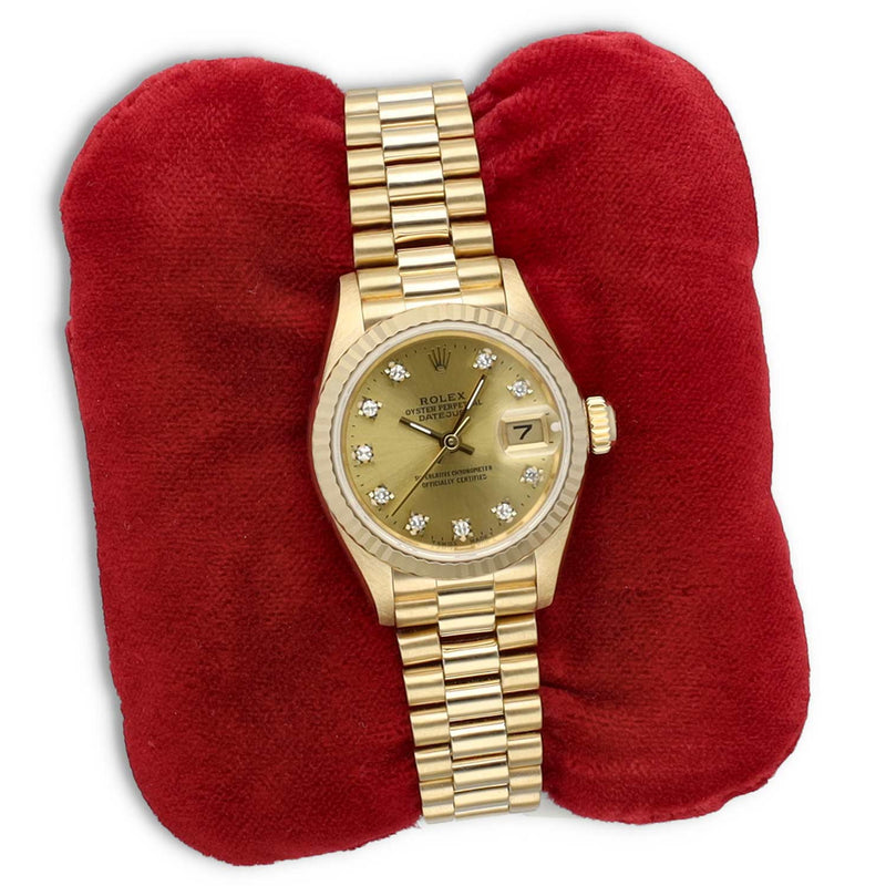Rolex Lady-Datejust 26 69178