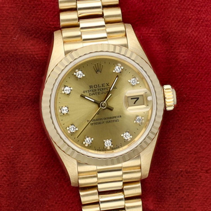 Rolex Lady-Datejust 26 69178