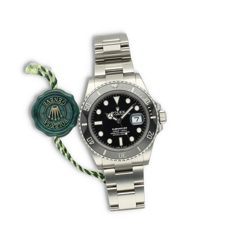 Rolex Submariner 126610LN