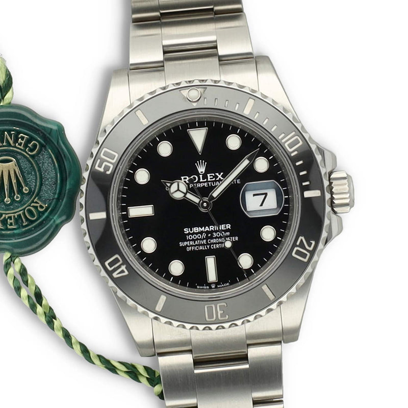 Rolex Submariner 126610LN