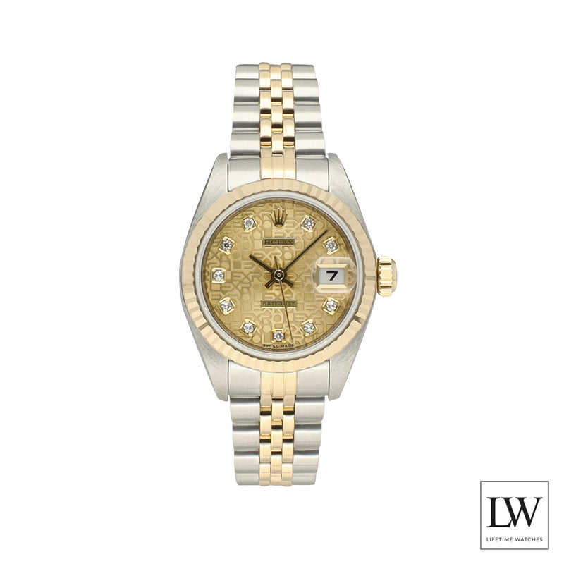 Rolex Lady-Datejust 26 79173