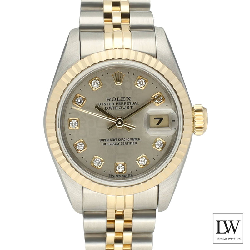 Rolex Lady-Datejust 26 69173