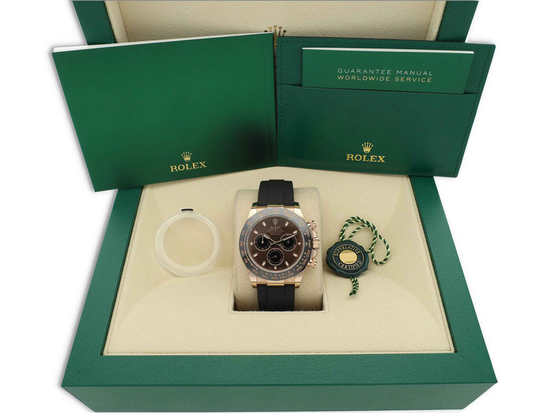 Rolex Daytona 116515LN