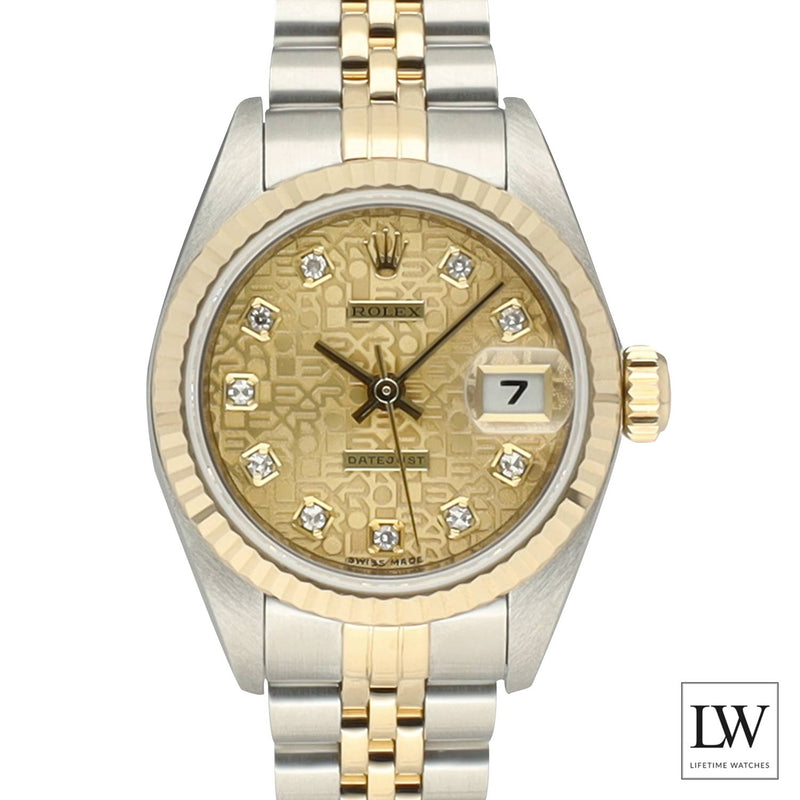 Rolex Lady-Datejust 26 79173