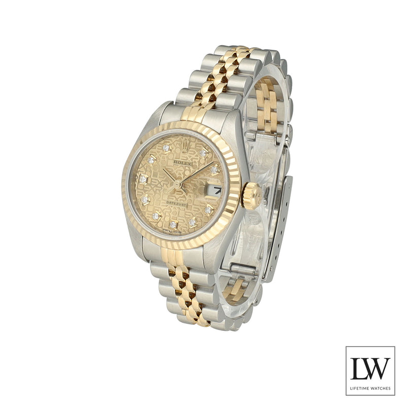 Rolex Lady-Datejust 26 79173