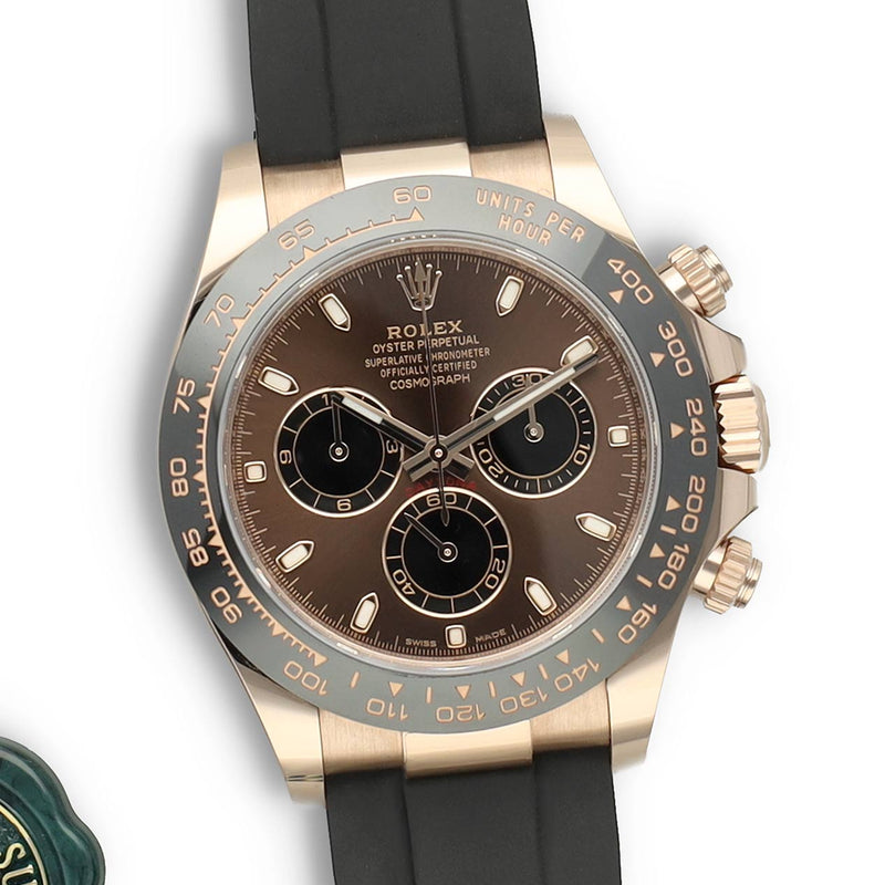 Rolex Daytona 116515LN
