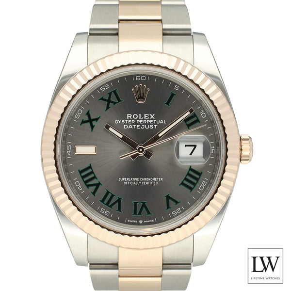 Rolex Datejust 126331