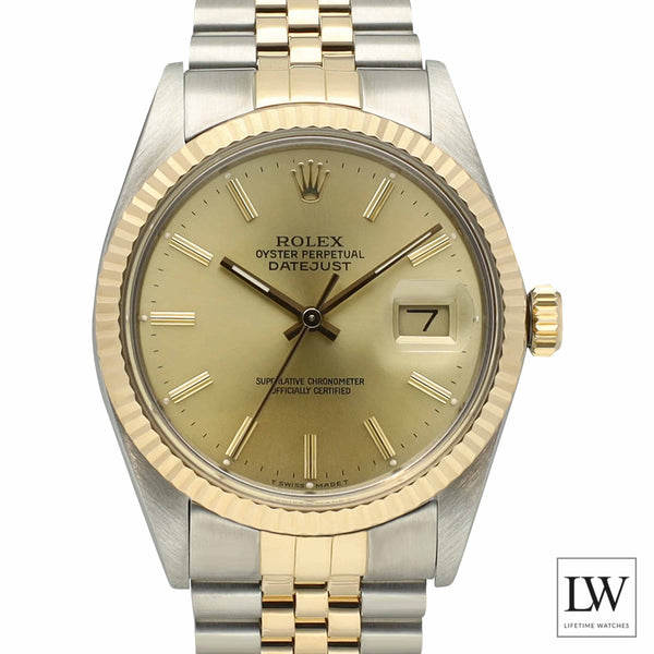 Rolex Datejust 36 16013