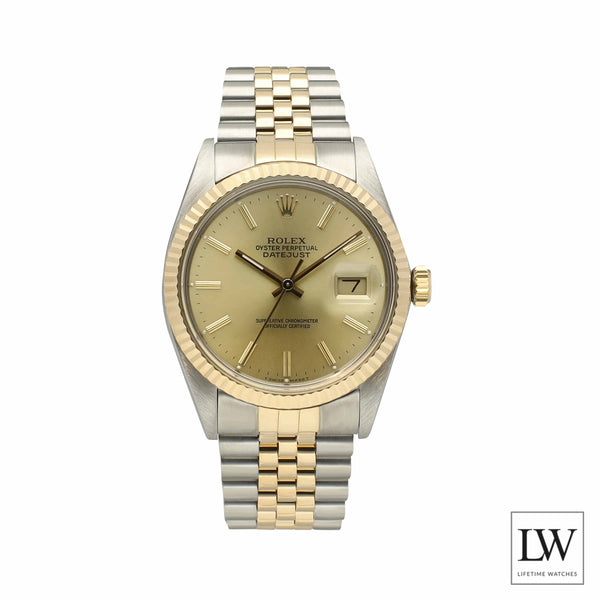 Rolex Datejust 36 16013