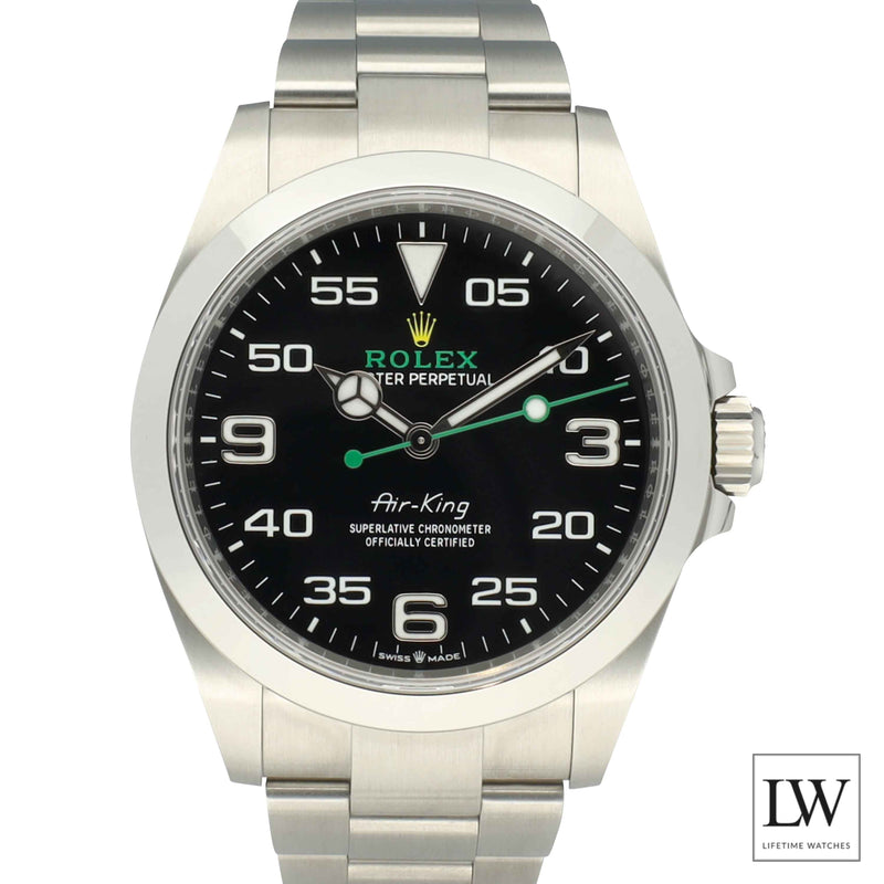 Rolex Air-King 126900 NEW