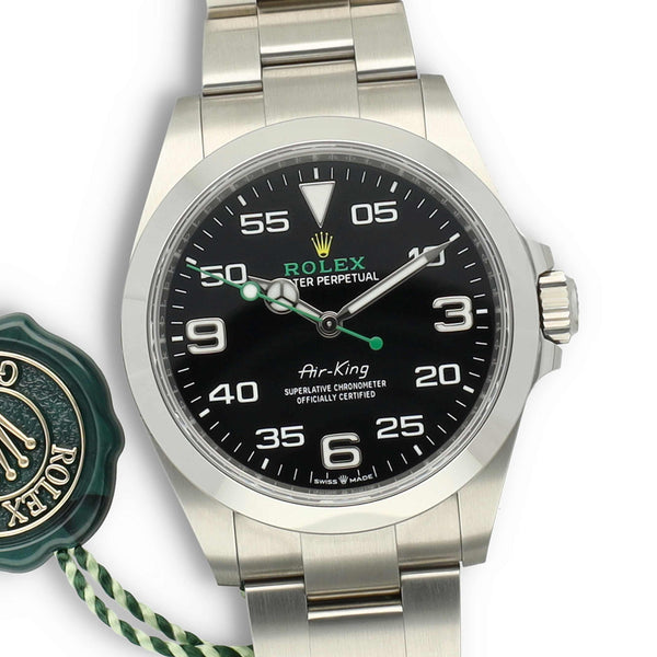 Rolex Air-King 126900 NEW