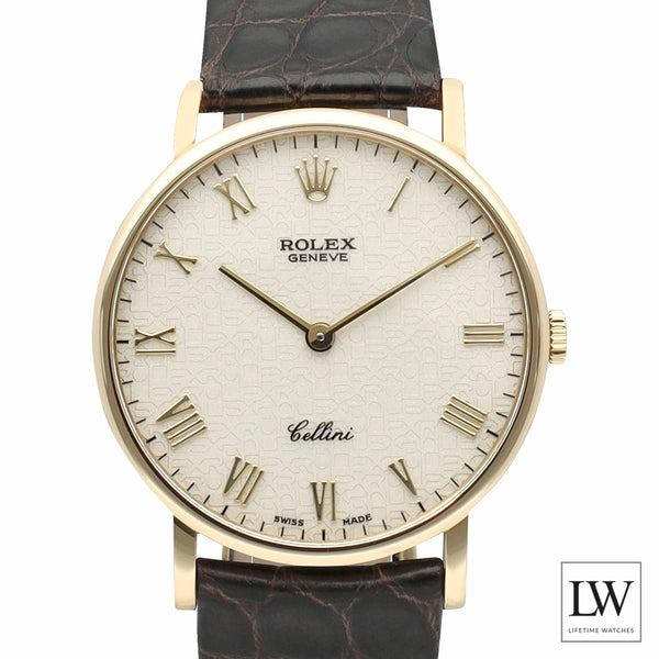 Rolex Cellini 5112