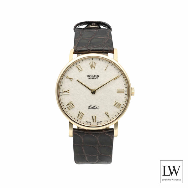 Rolex Cellini 5112