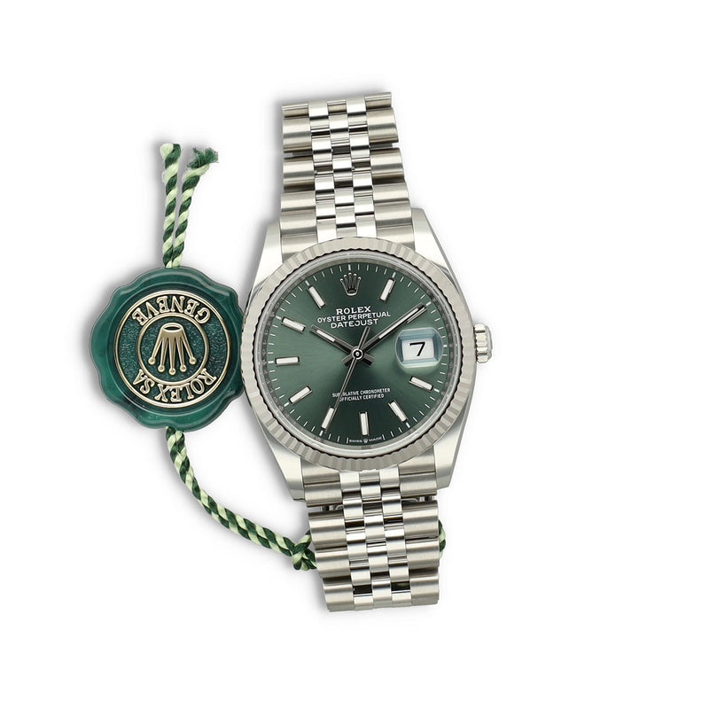 Rolex Datejust 126234 New