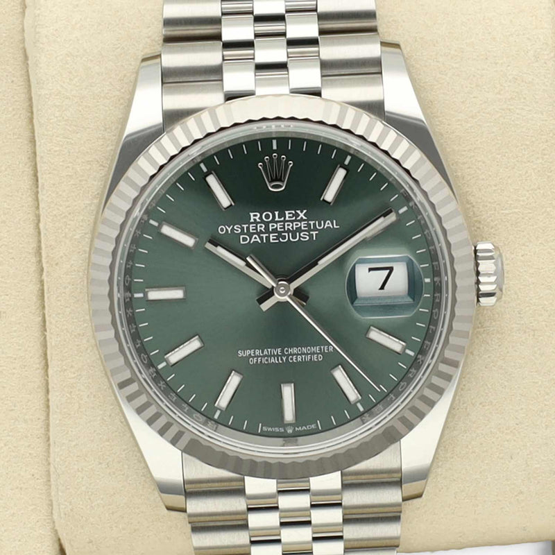 Rolex Datejust 126234 New